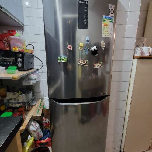 277L下置式線性變頻式壓縮機 雙門雪櫃 GC-B389SLQZ