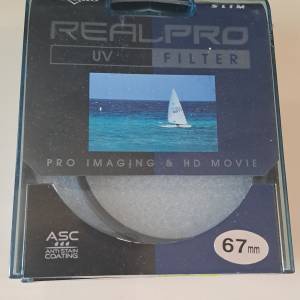 KENKO REALPRO MC UV 67mm