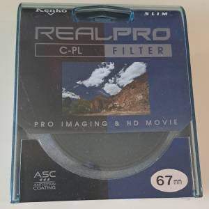 KENKO REALPRO MC CPL 67mm