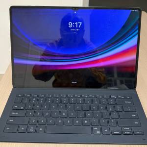 Samsung Galaxy Tab S9 ultra 12 + 256 有百老匯單