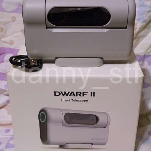 DWARF II 第二代智能望遠鏡 Smart Telescope 主機版 Classic (智能天文輕便相機 / ...