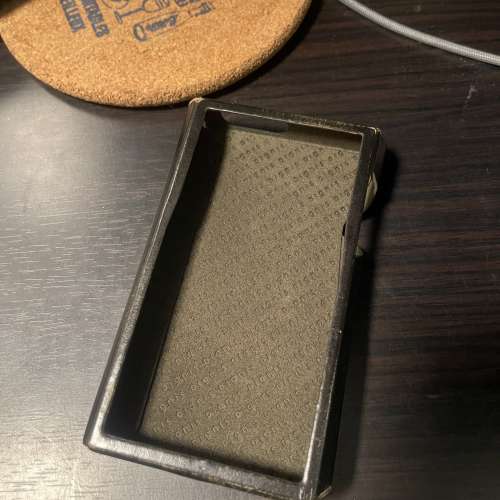 DIGNIS SP2000 皮套 綠色 (只賣皮套)