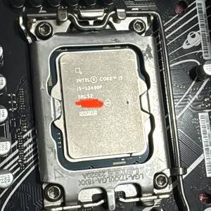 I5-12400F 留意內容