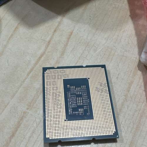 I5-12400F 留意內容