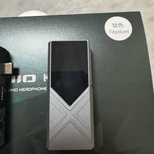 FIIO KA17 + 電池組 + FH19