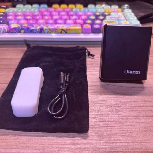 Ulanzi F12 迷你閃光燈 優籃子