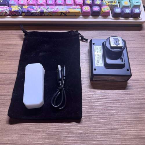 Ulanzi F12 迷你閃光燈 優籃子