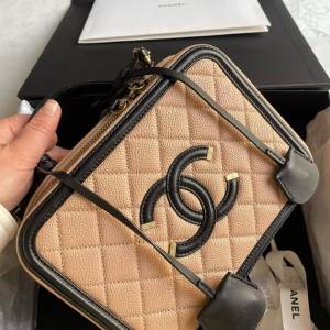 Chanel vanity case medium