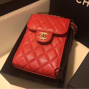 Chanel手機包