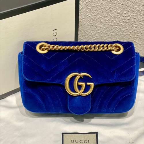 Gucci Marmont 22