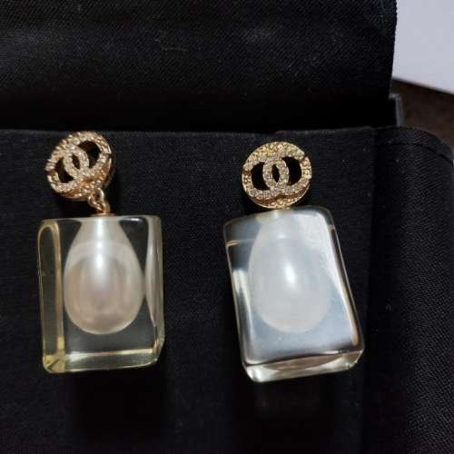 Chanel earrings