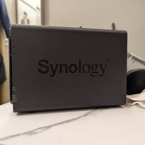 Synology DS214Play NAS