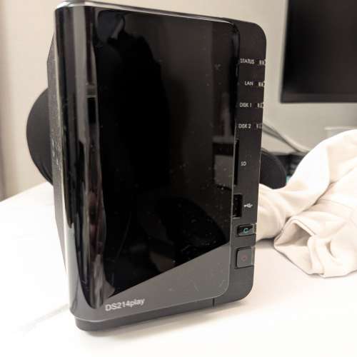 Synology DS214Play NAS