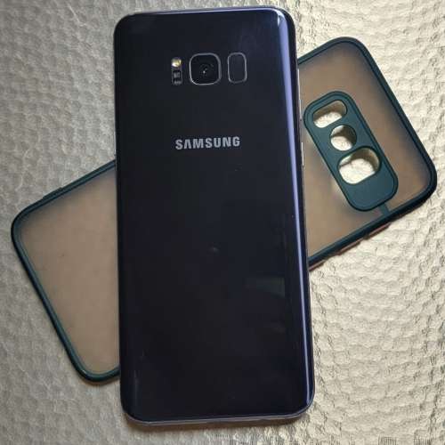 Samsung s8 plus G9550 6/128GB 灰色行貨雙卡