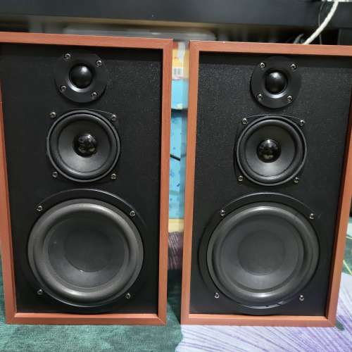 MBquart A0S 5.25吋 三路分音喇叭
