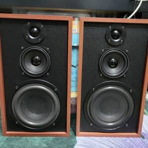 MBquart A0S 5.25吋 三路分音喇叭