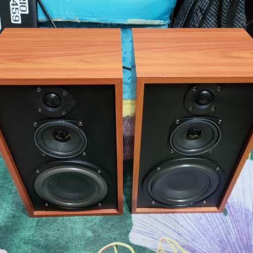 MBquart A0S 5.25吋 三路分音喇叭