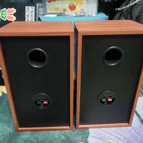 MBquart A0S 5.25吋 三路分音喇叭