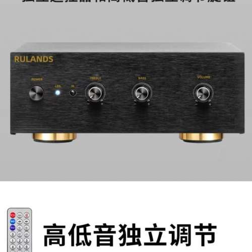 MBquart 302 合併機 功放