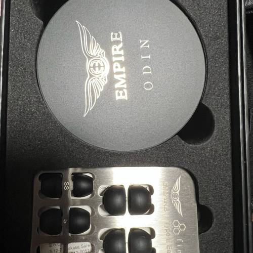 Empire Ear Odin 全套