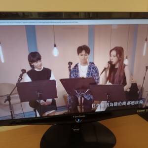 24寸濶ViewSonic 全高清（16：9）電腦顯示器