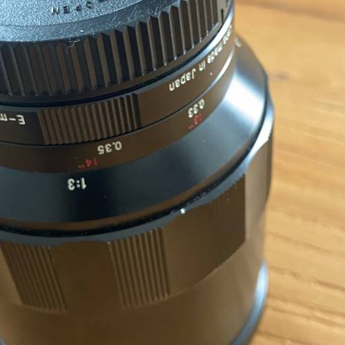 VOIGTLANDER MACRO APO-LANTHAR