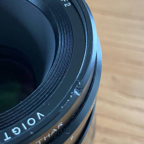 VOIGTLANDER MACRO APO-LANTHAR