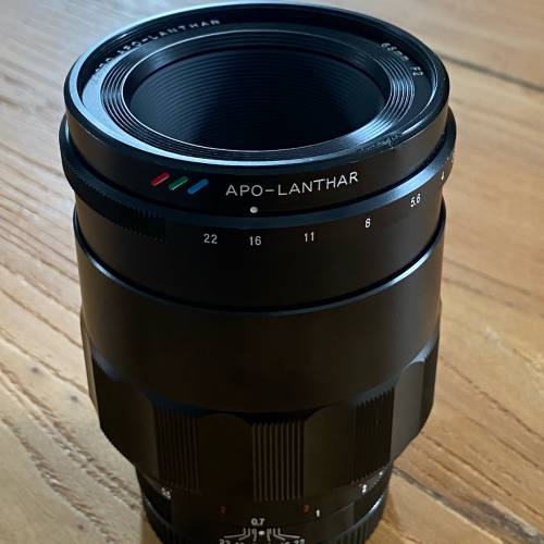 VOIGTLANDER MACRO APO-LANTHAR