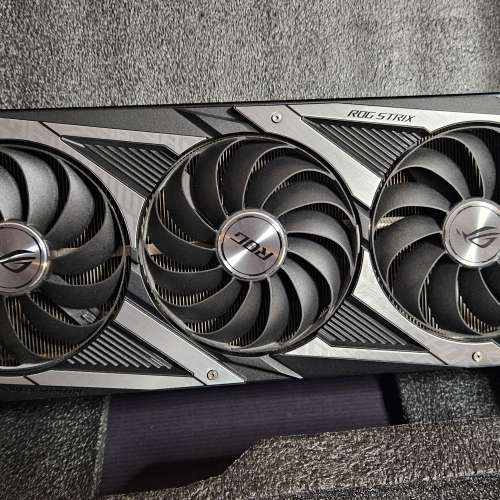 ASUS ROG RTX 3080 O12G OC