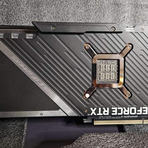 ASUS ROG RTX 3080 O12G OC