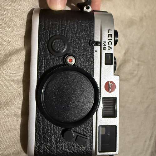 Leica m6