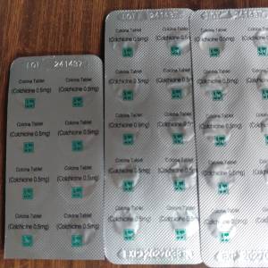 COLCHICINE 痛风药