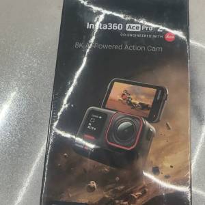 Insta360 Ace Pro 2 全新 雙電版