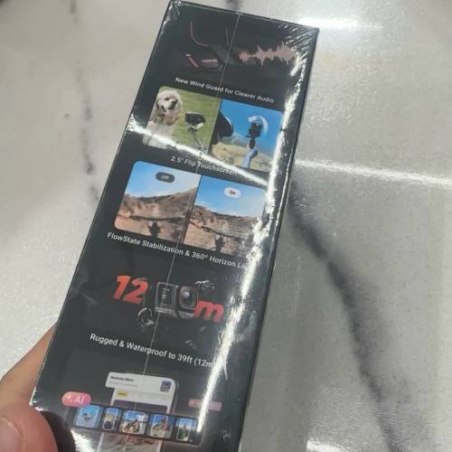 Insta360 Ace Pro 2 全新 雙電版