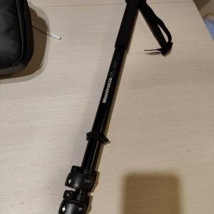 Manfrotto MM294A3 三節式單腳架