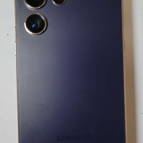 Samsung S24Ultra 1TB香港行貨 紫色