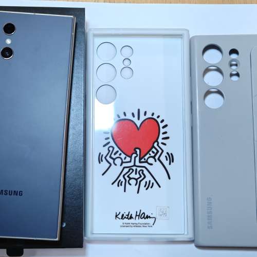 Samsung S24Ultra 1TB香港行貨 紫色