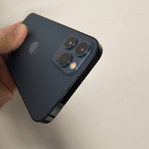 IPhone 12pro 256gb港行雙卡，剛換新電，電池健康度100,滿血復活！