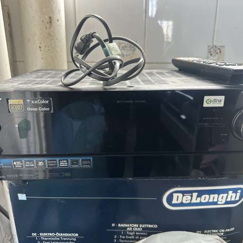 Sony STR-DN2010 擴音機