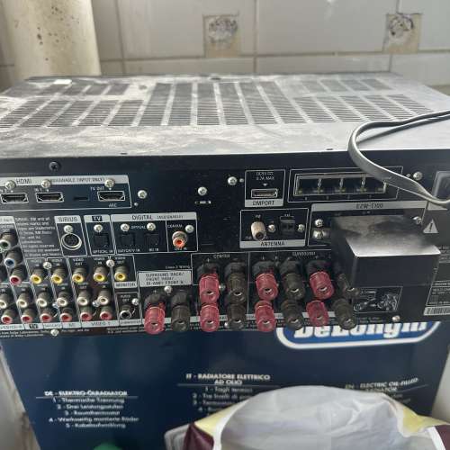 Sony STR-DN2010 擴音機