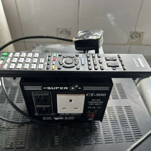 Sony STR-DN2010 擴音機