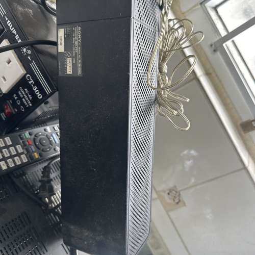 Sony STR-DN2010 擴音機