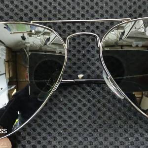 Ray-Ban Sunglasses (全新)太陽眼鏡