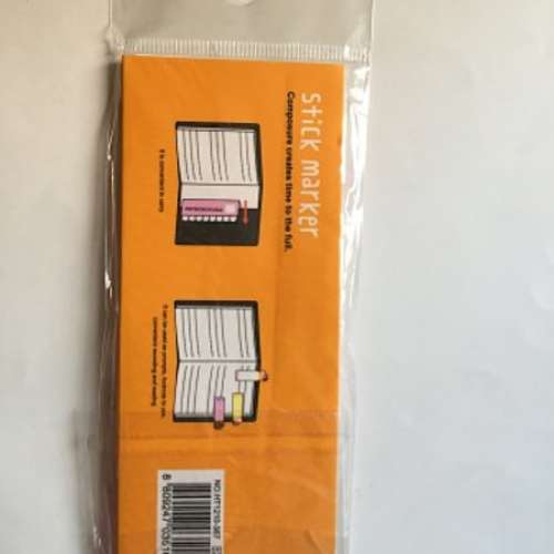 全新 動物圖型 標籤貼紙 便利貼 Sticky note