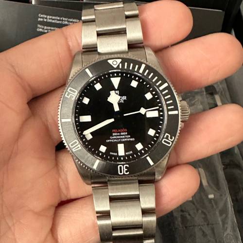 Tudor Pelagos 39