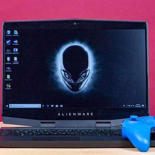 Alienware M15 gaming laptop i7 8750 ultrabook razer asus