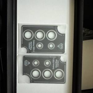 Galaxy S25 Ultra 鏡頭保護貼