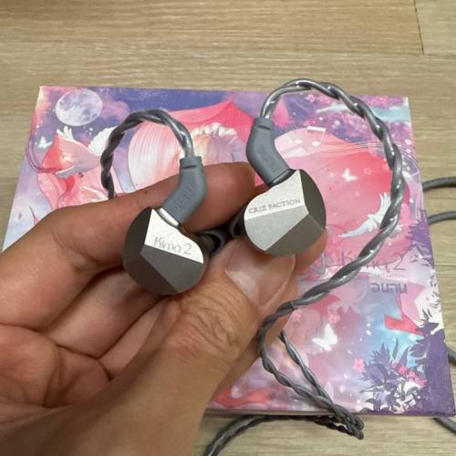 Dunu Kima 2 入耳式耳機 earphone IEM