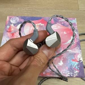 Dunu Kima 2 入耳式耳機 earphone IEM