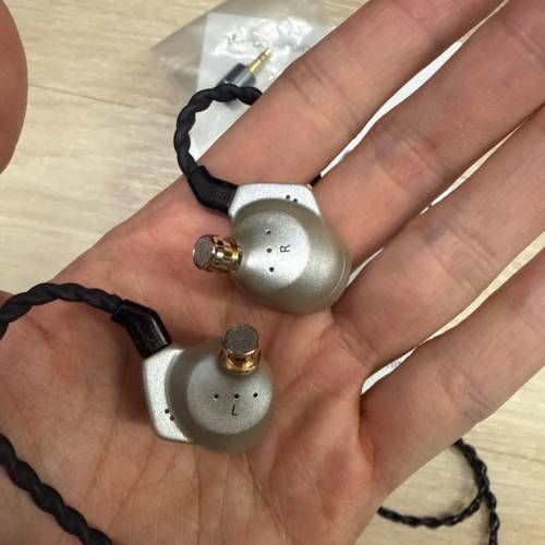 iBasso 3T-154 入耳式動圈耳機